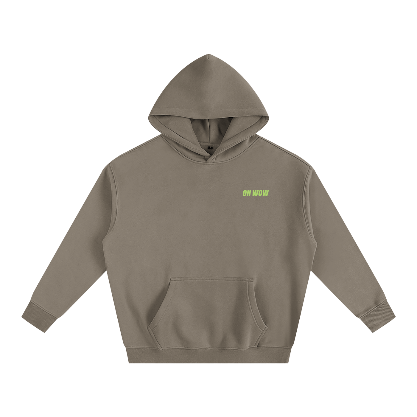 Oversize Hoodie