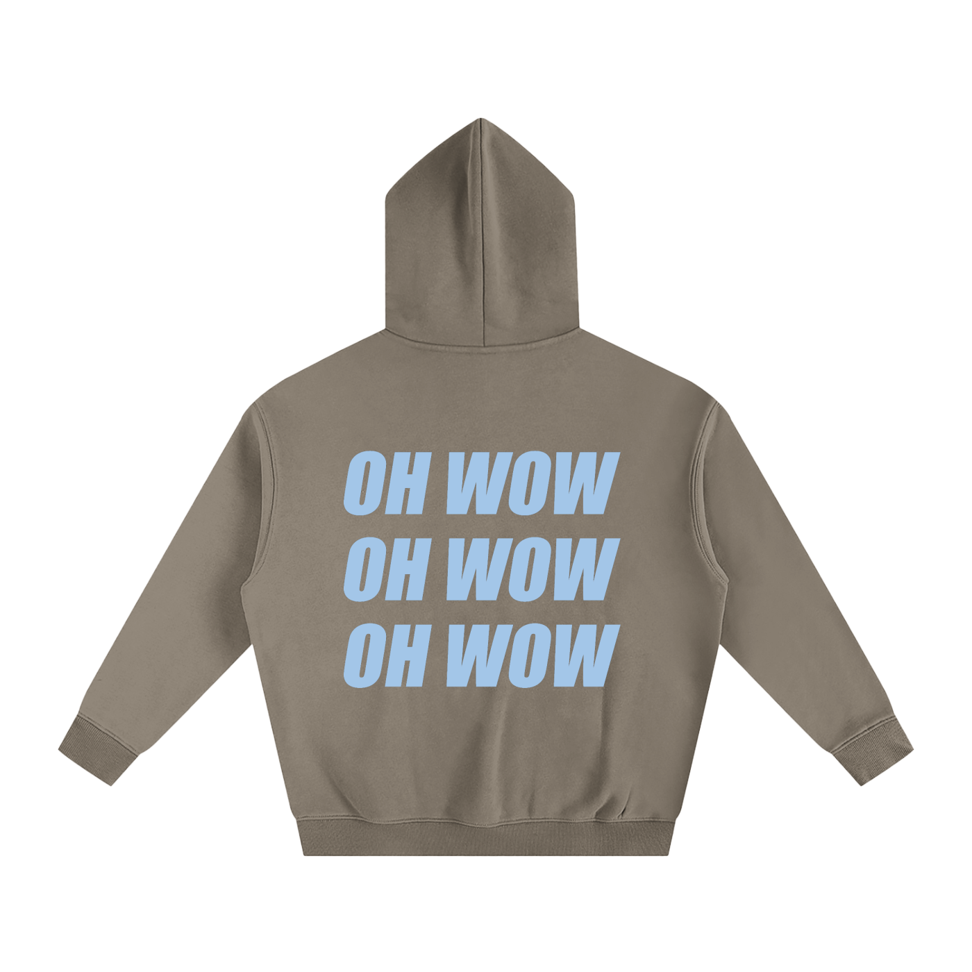 Oversize Hoodie