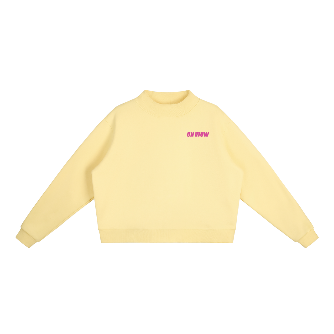 Essential Crew Sweatshirt (classic)