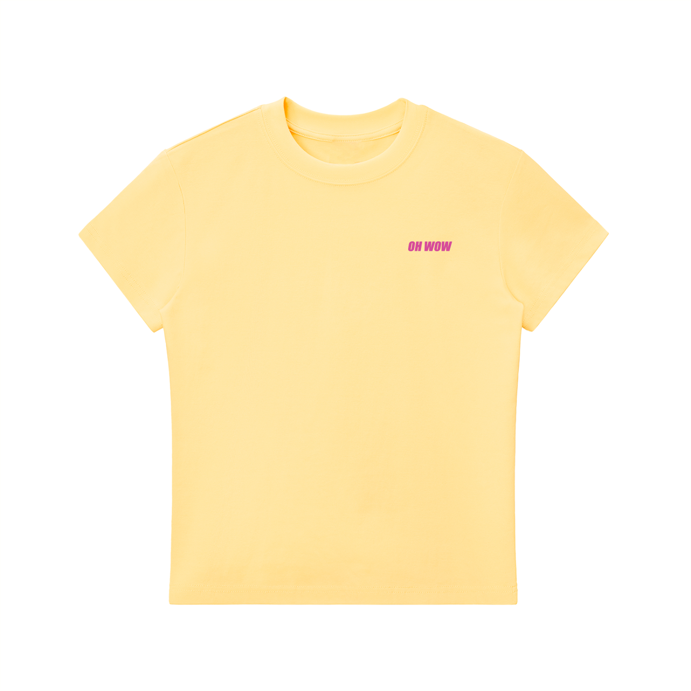 Essential Bodycon T-Shirt