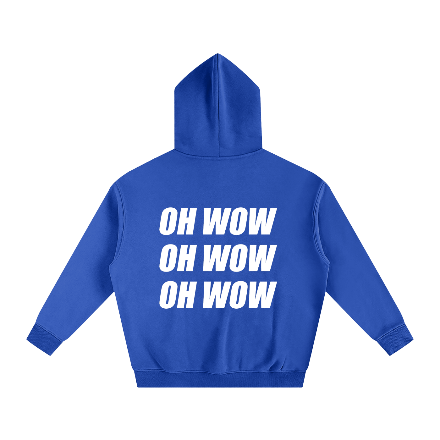 Oversize Hoodie
