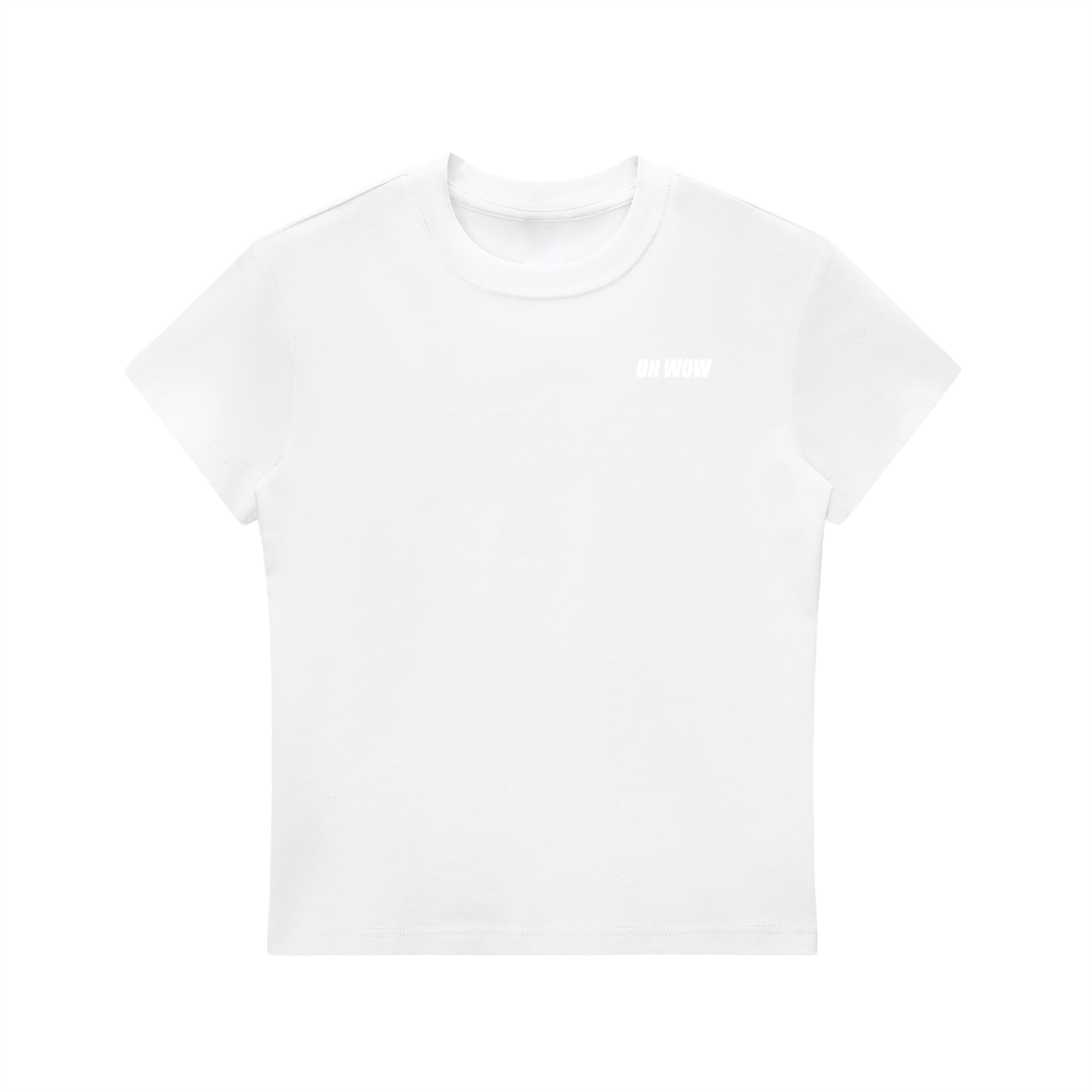 Essential Bodycon T-Shirt