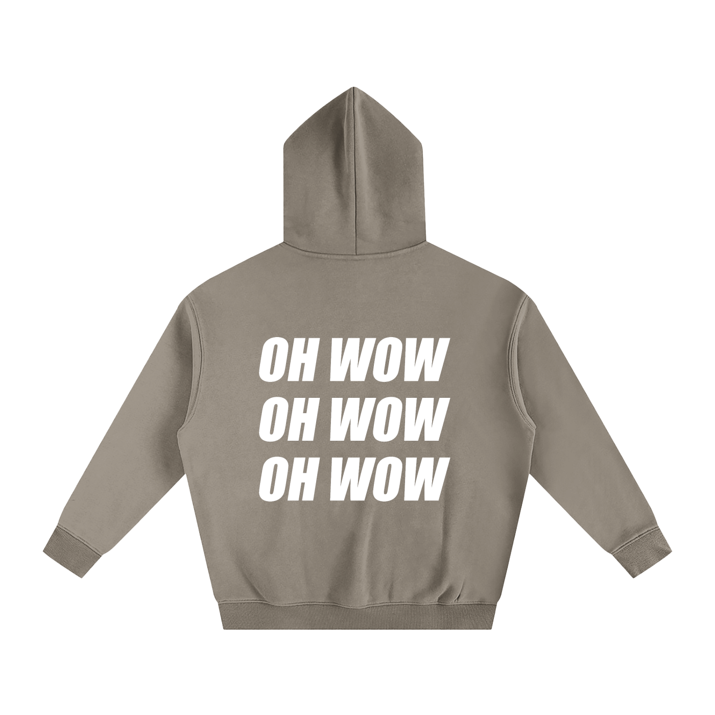 Oversize Hoodie