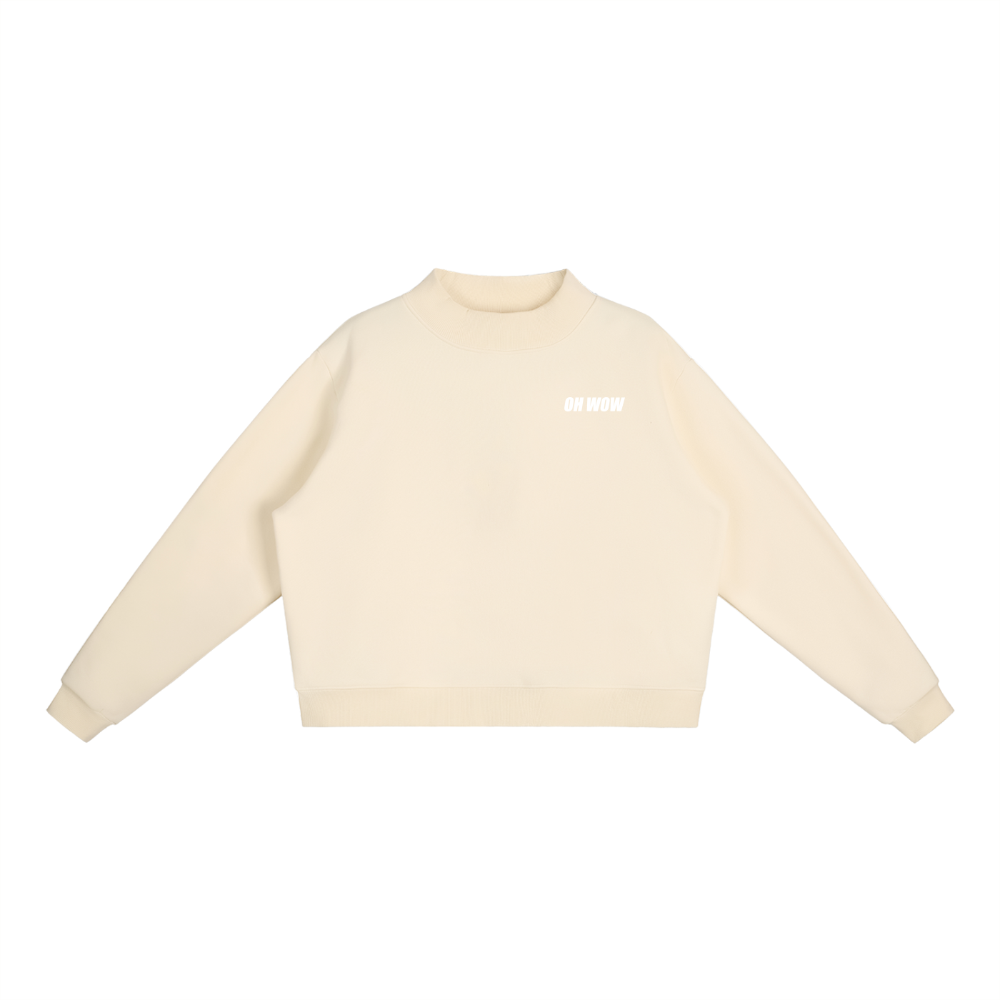 Essential Crew Sweatshirt (classic)