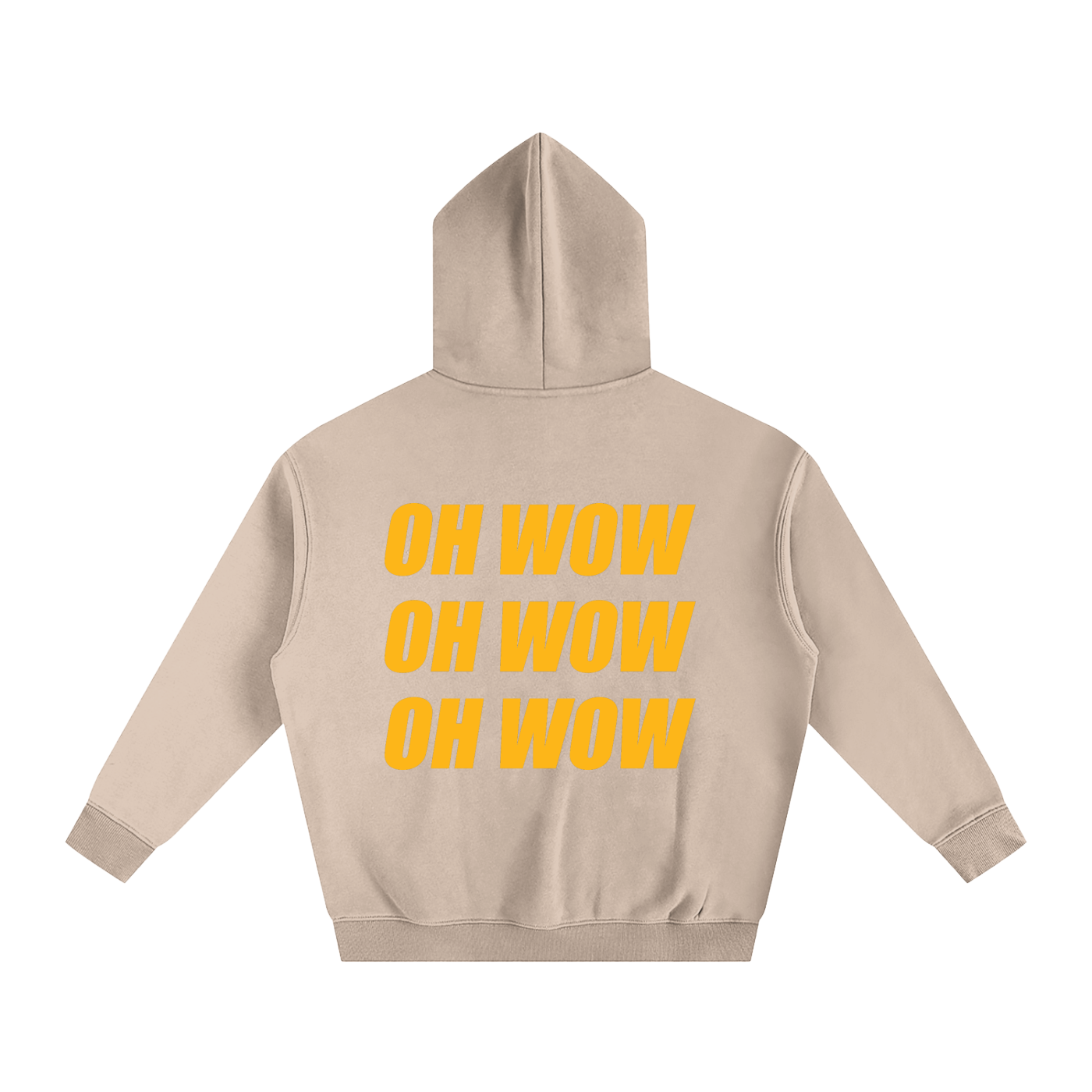 Oversize Hoodie