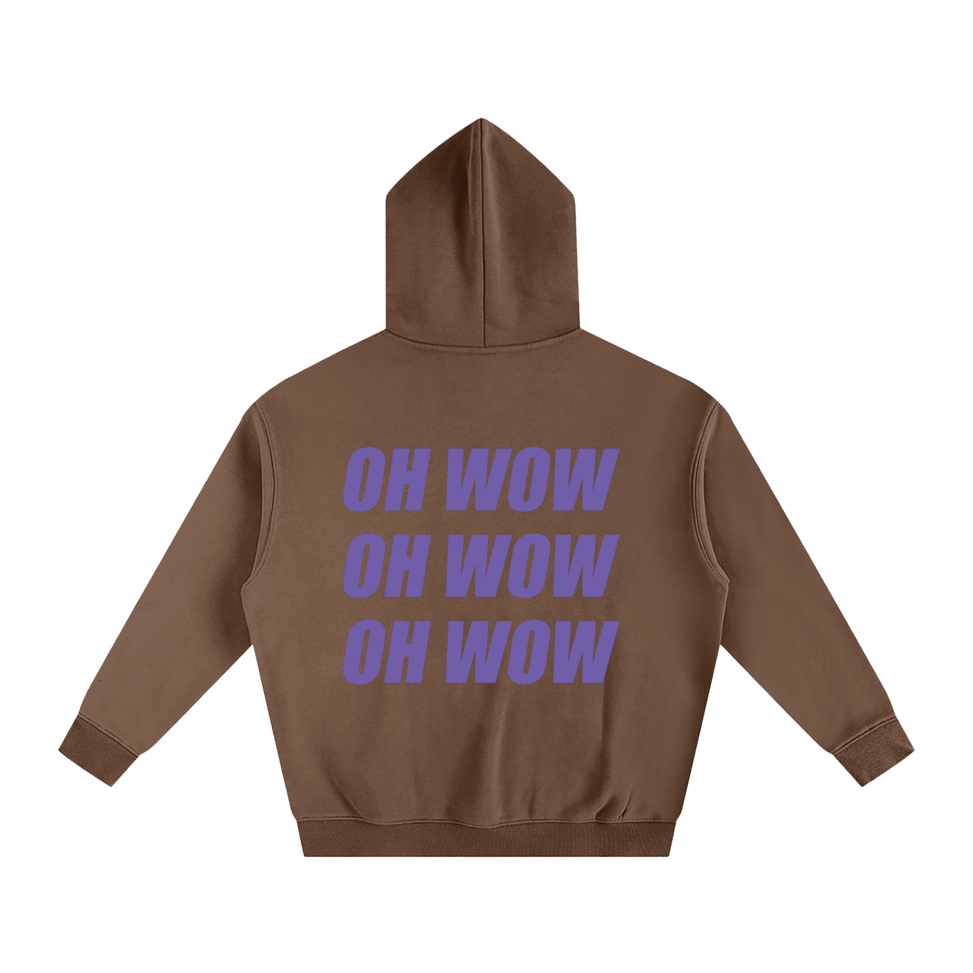Oversize Hoodie