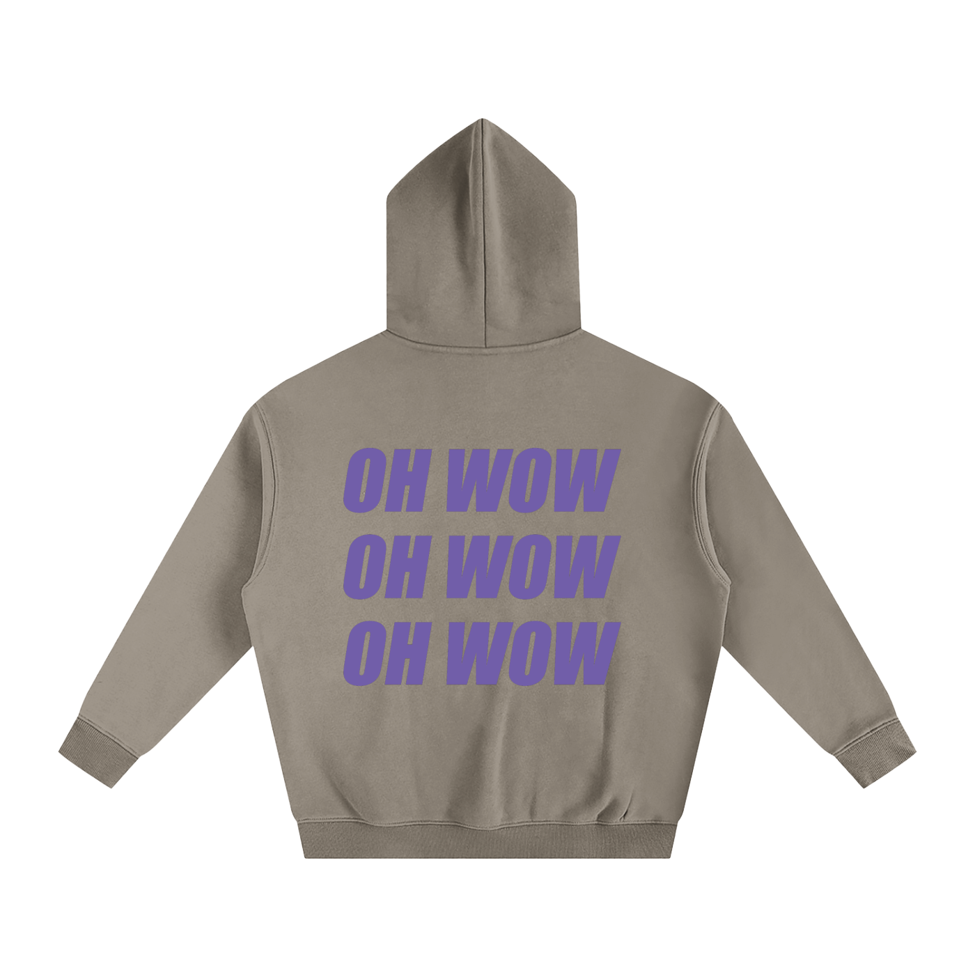 Oversize Hoodie
