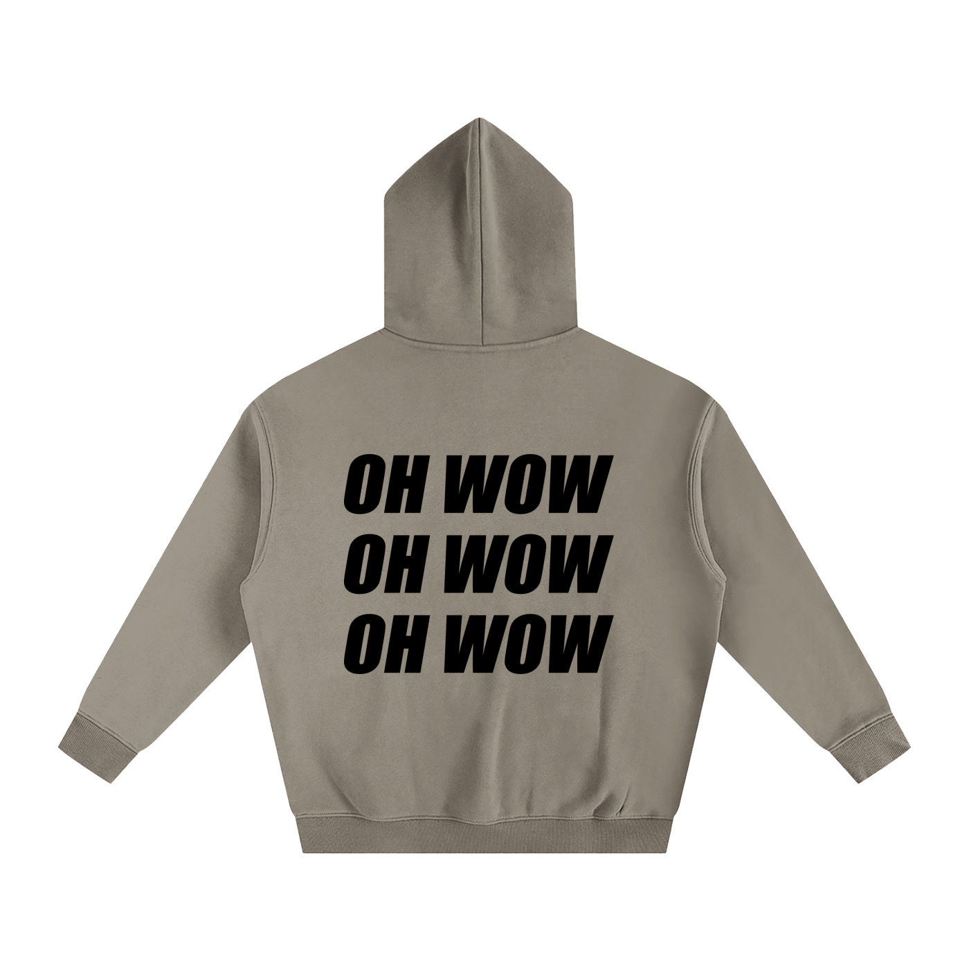 Oversize Hoodie