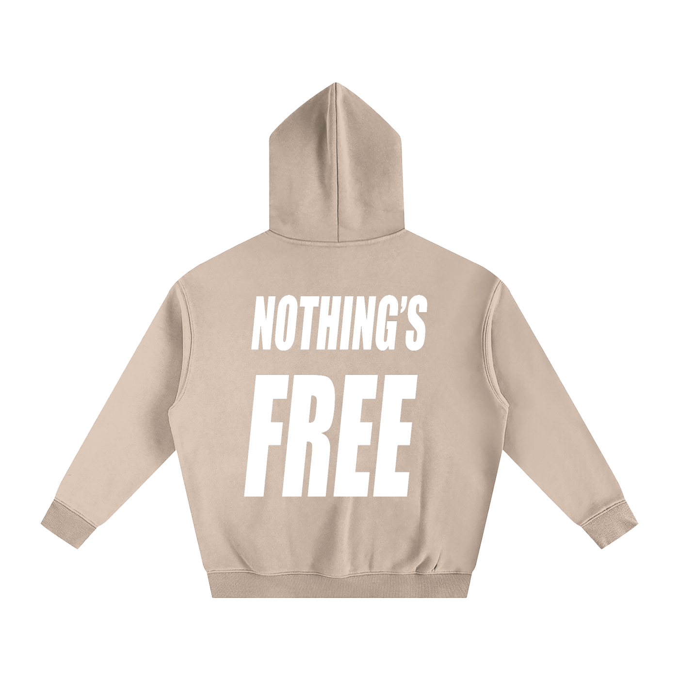 Oversize Hoodie NF