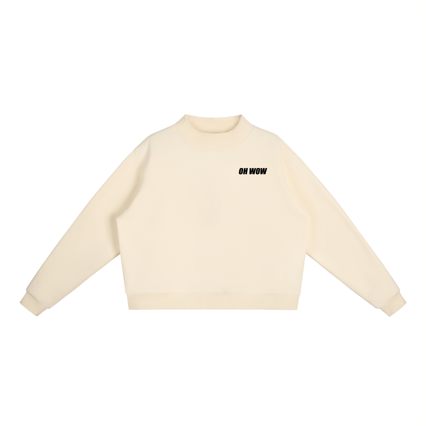 Essential Crew Sweatshirt (nonchalant)