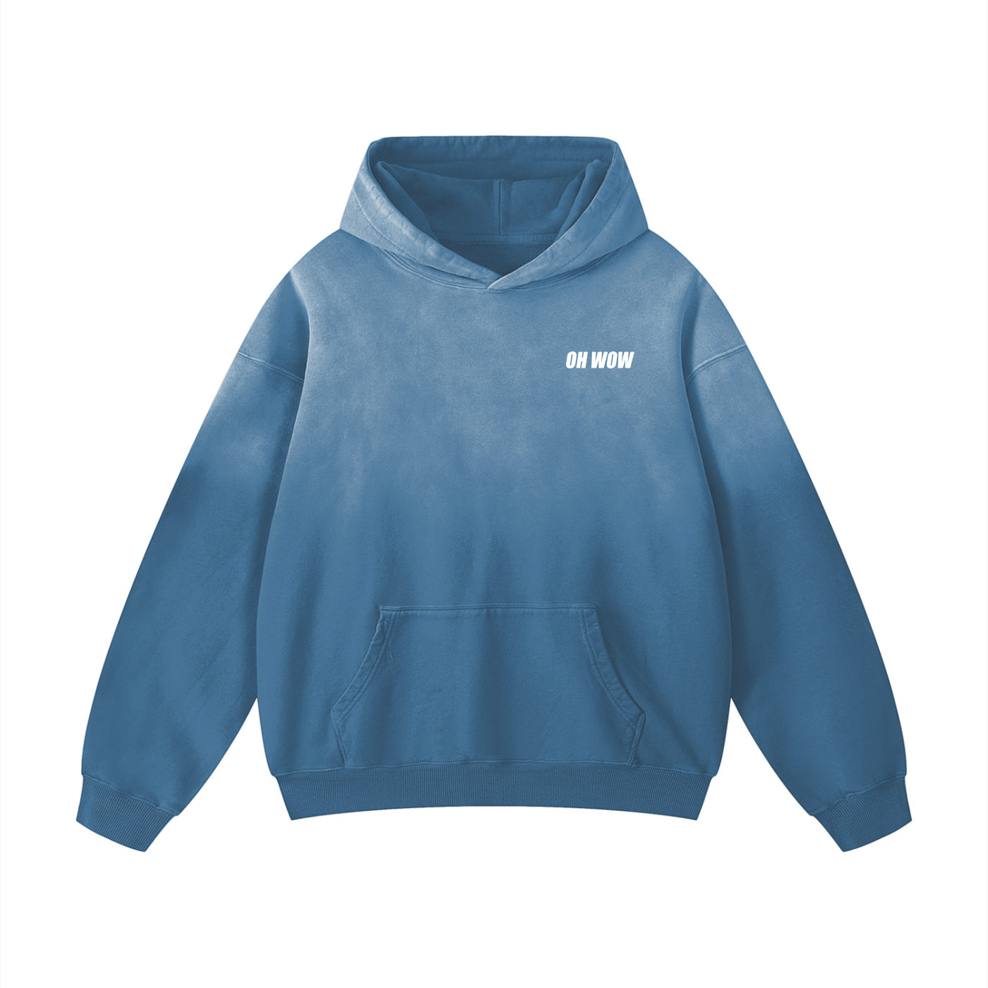 Sunfade Oversized Hoodie
