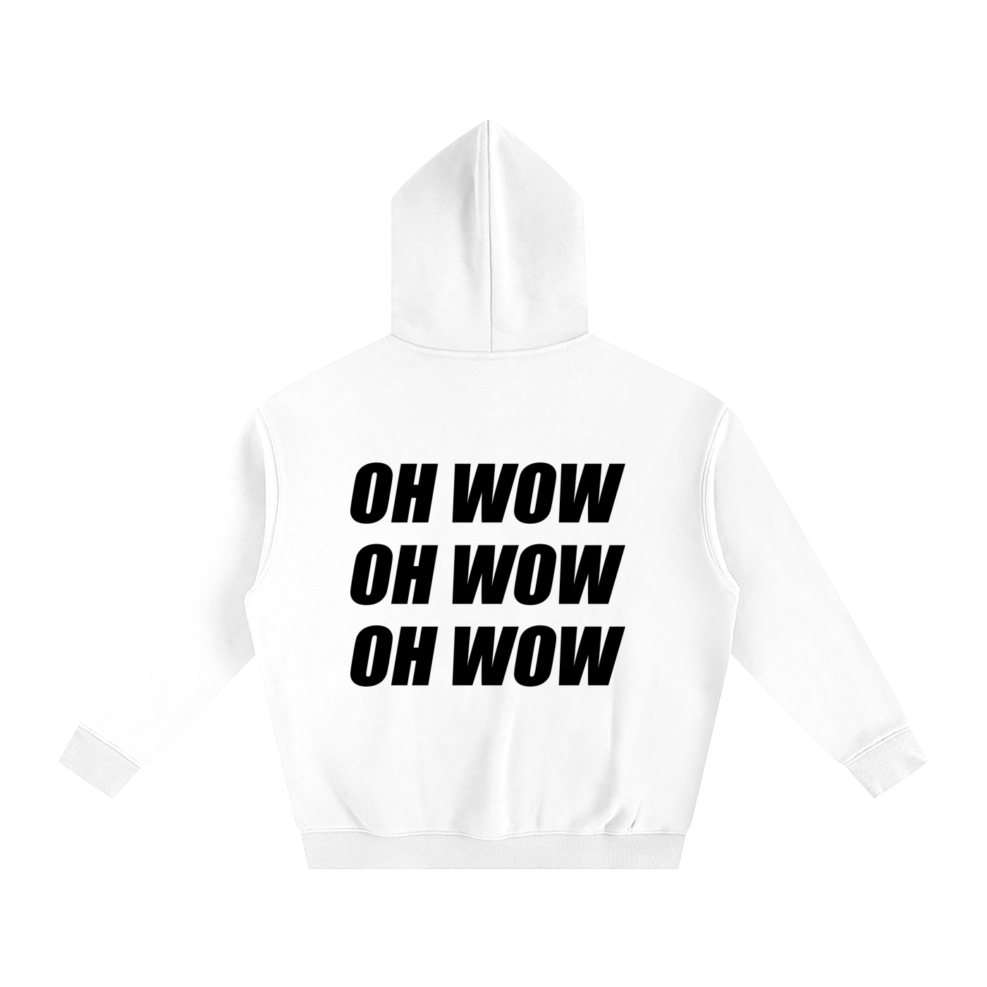 Oversize Hoodie
