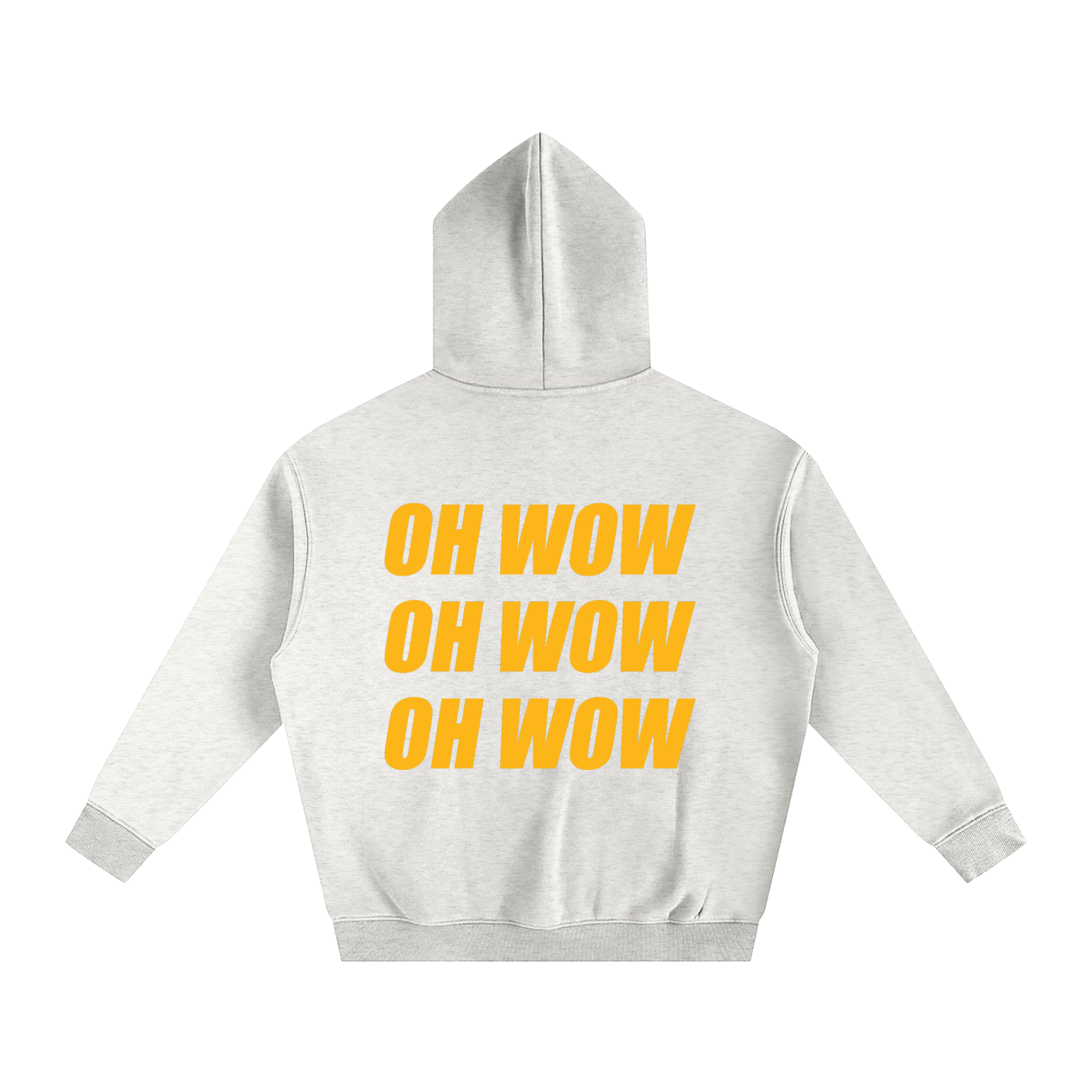 Oversize Hoodie