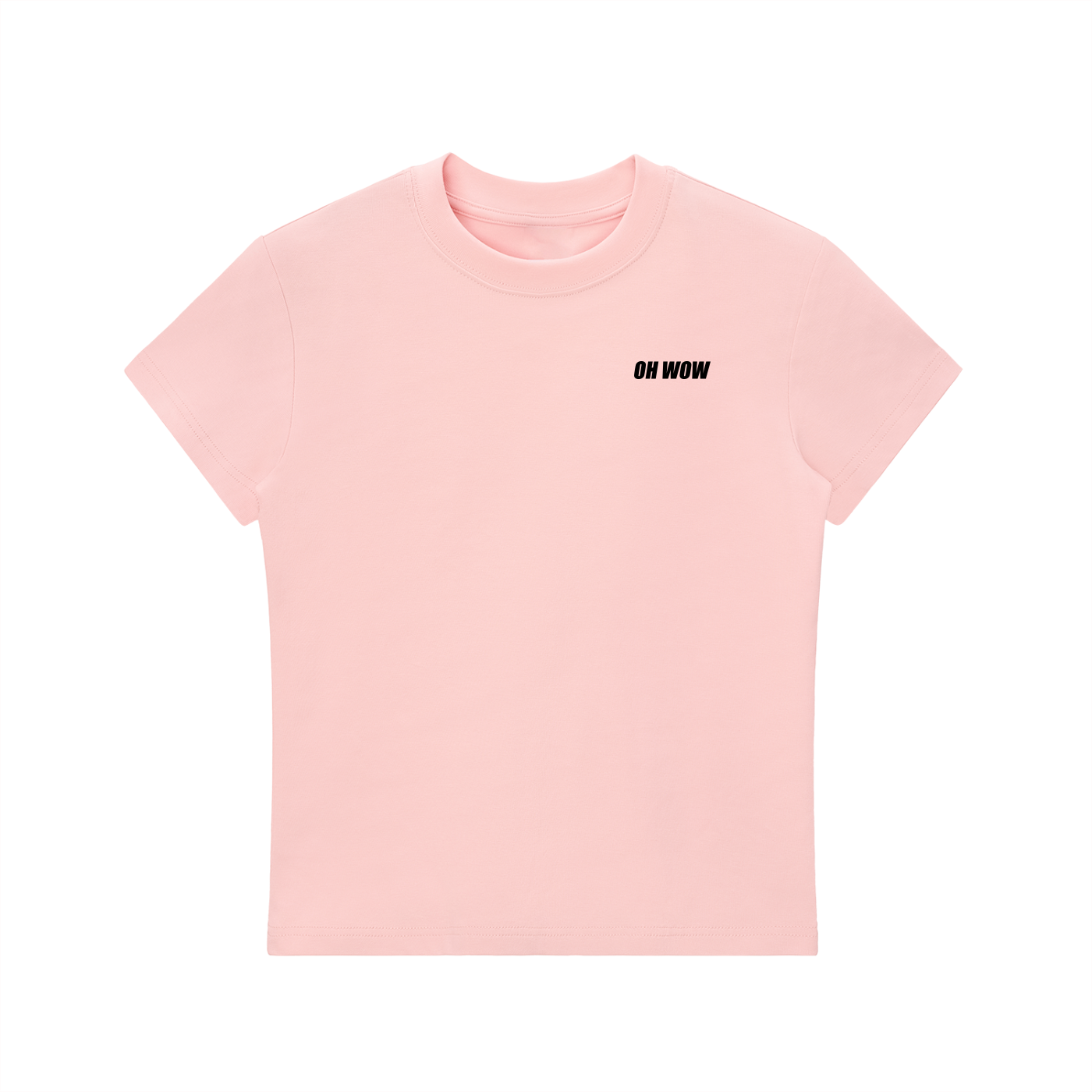 Essential Bodycon T-Shirt