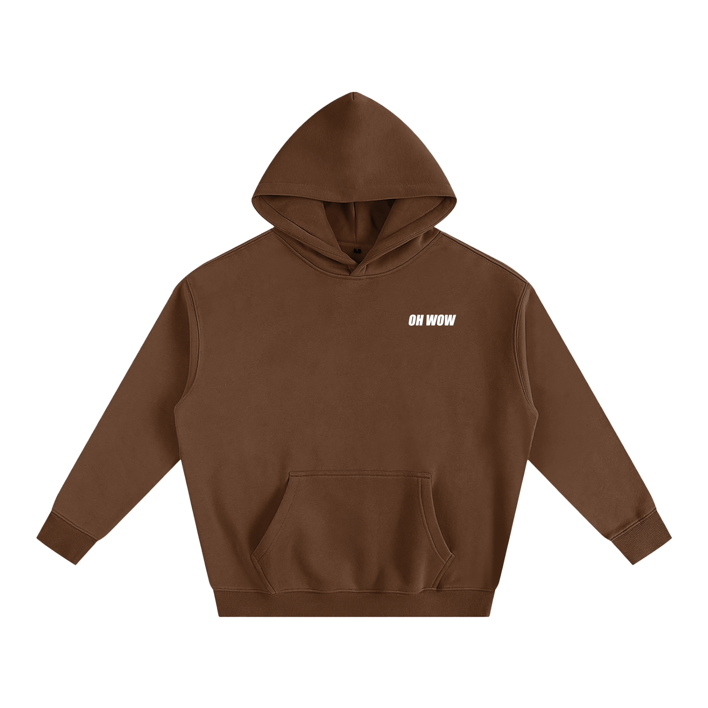 Oversize Hoodie NF
