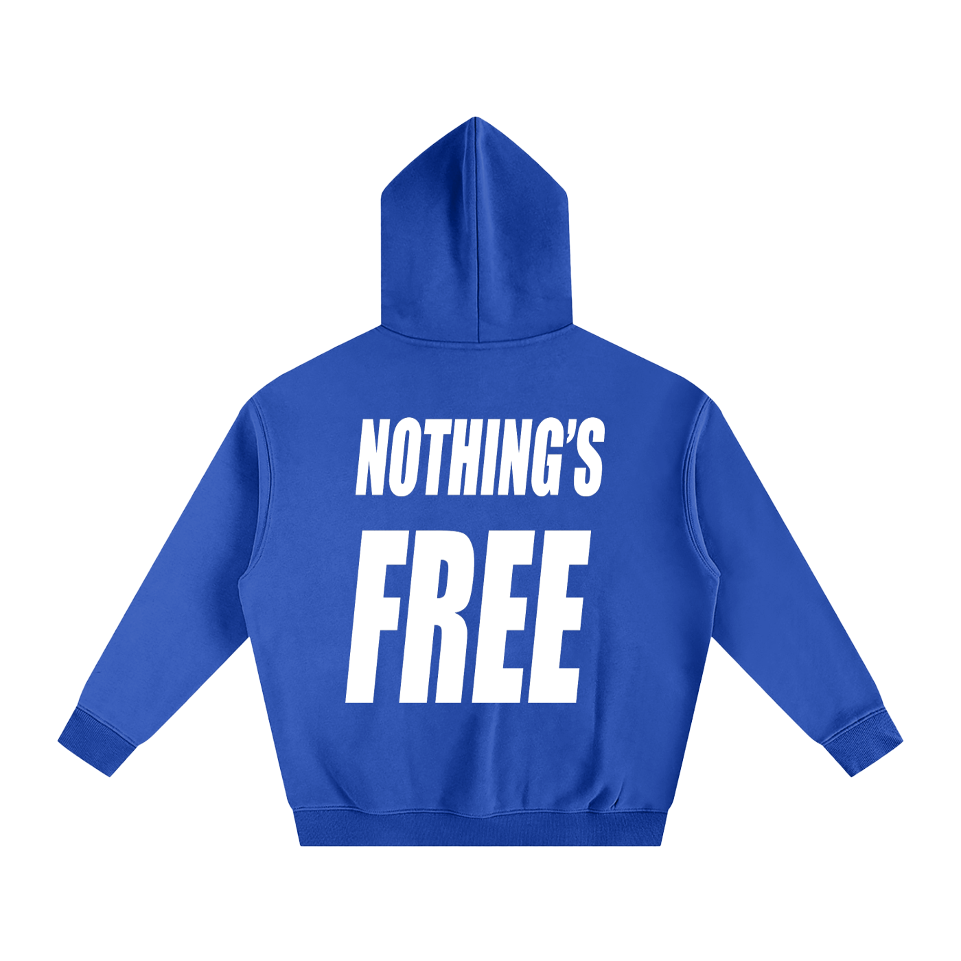 Oversize Hoodie NF
