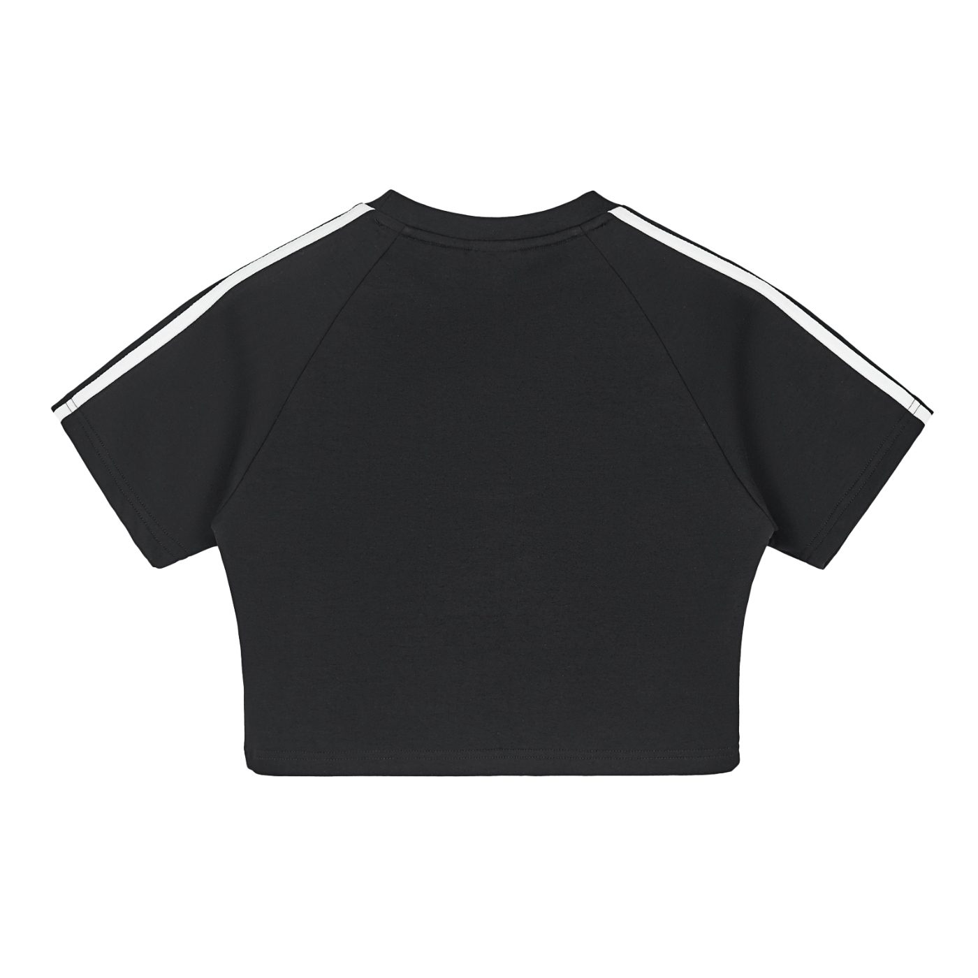 Taped Crop Top