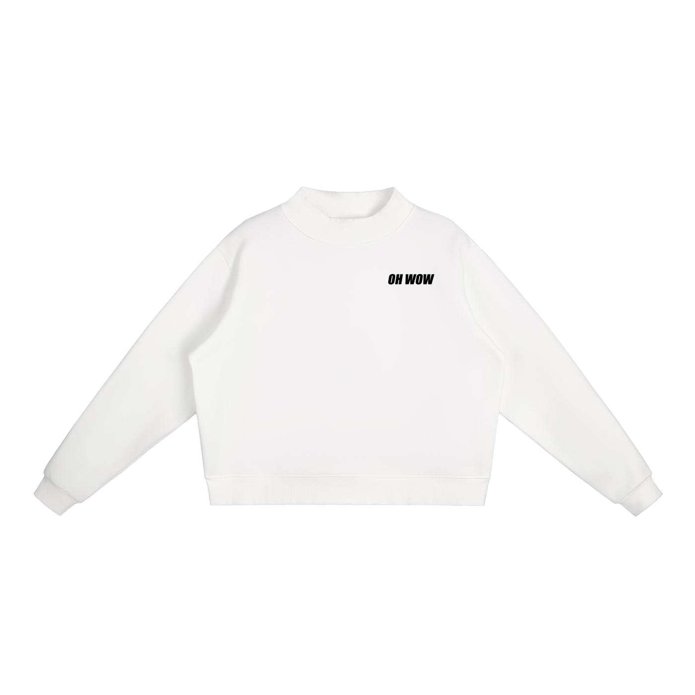 Essential Crew Sweatshirt (classic)