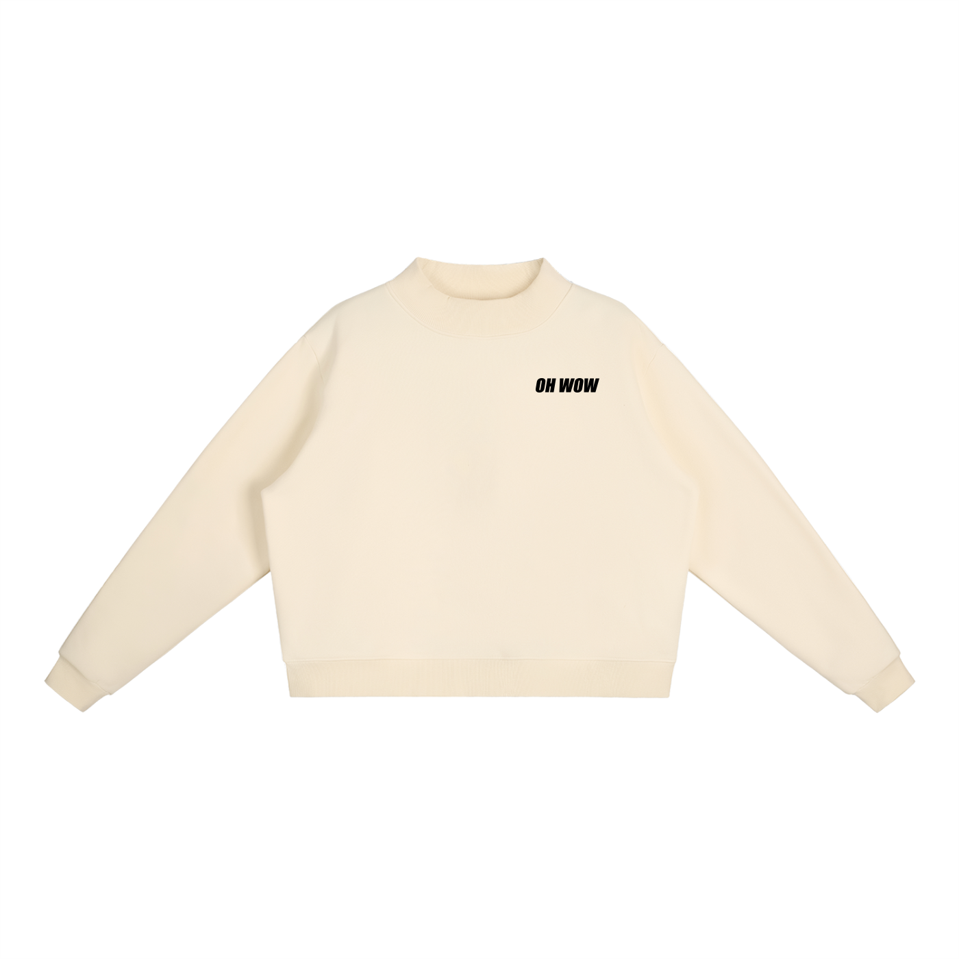 Essential Crew Sweatshirt (classic)