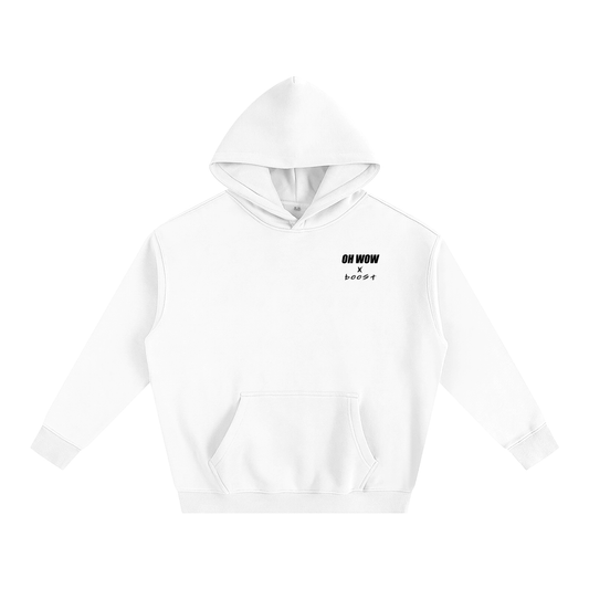 OH WOW X BOOST Oversize Hoodie