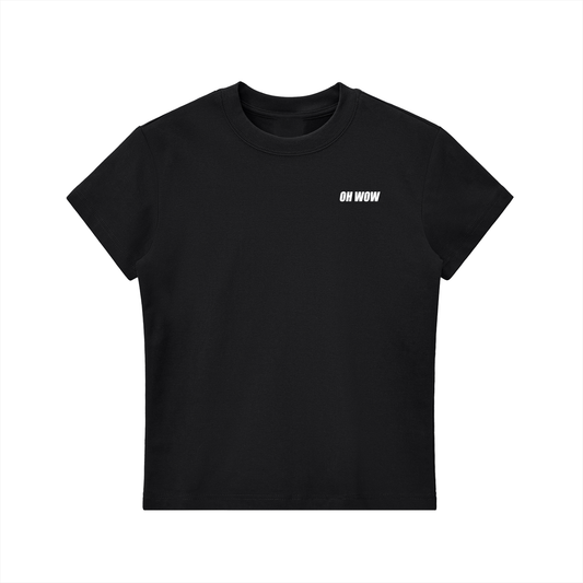 Essential Bodycon T-Shirt