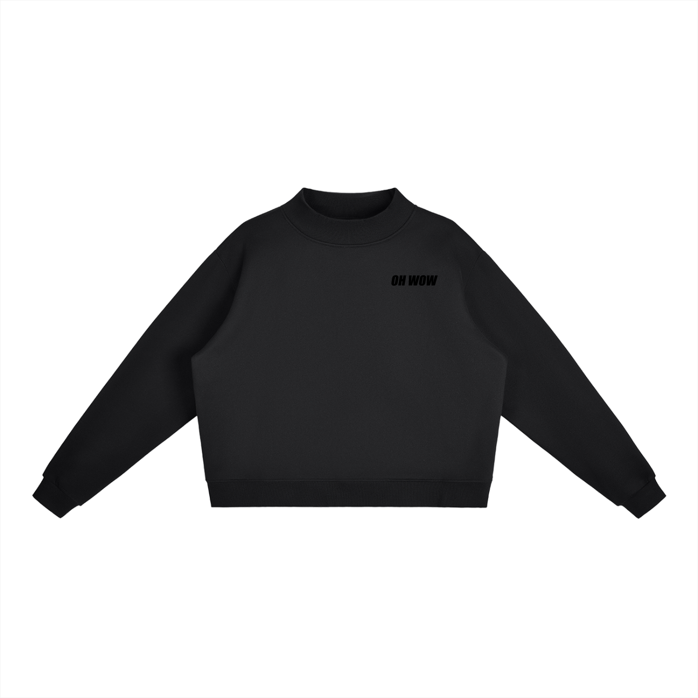 Essential Crew Sweatshirt (nonchalant)