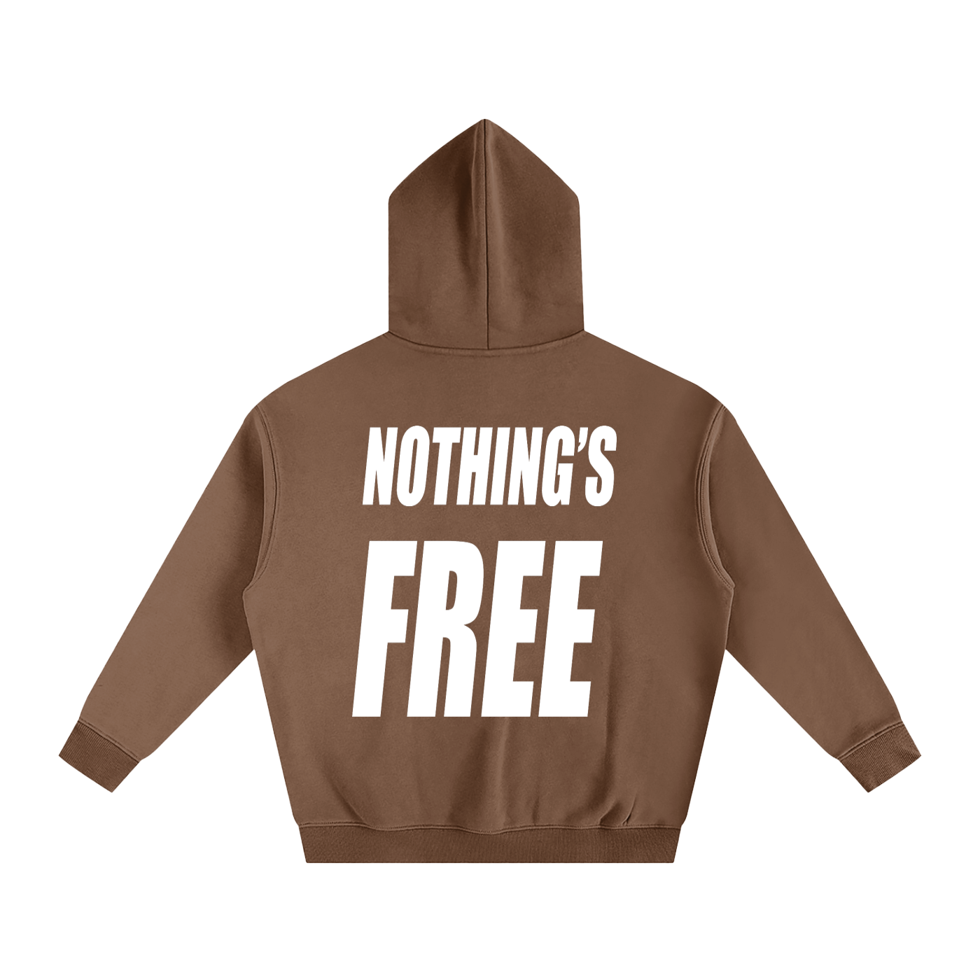 Oversize Hoodie NF