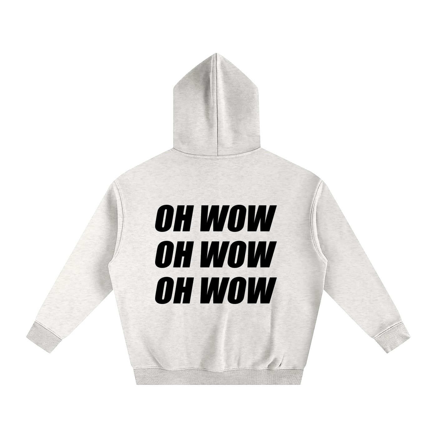 Oversize Hoodie