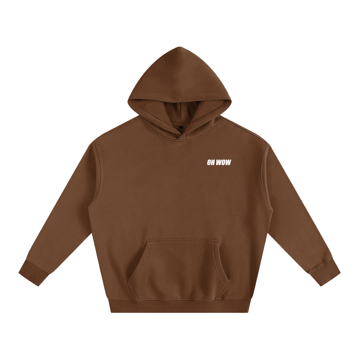 Oversize Hoodie NF