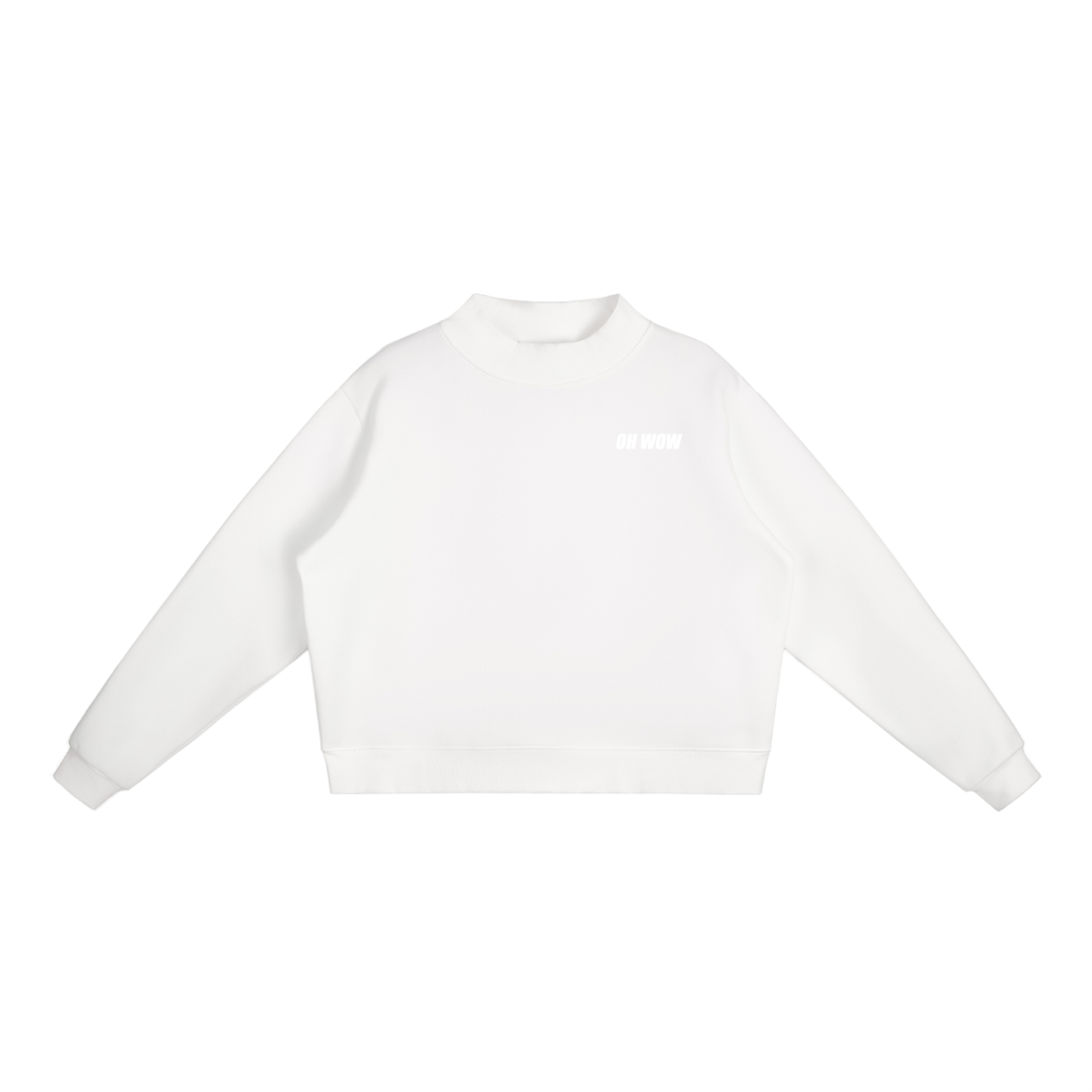 Essential Crew Sweatshirt (classic)