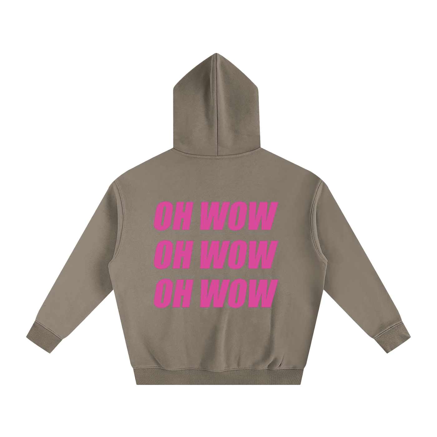 Oversize Hoodie