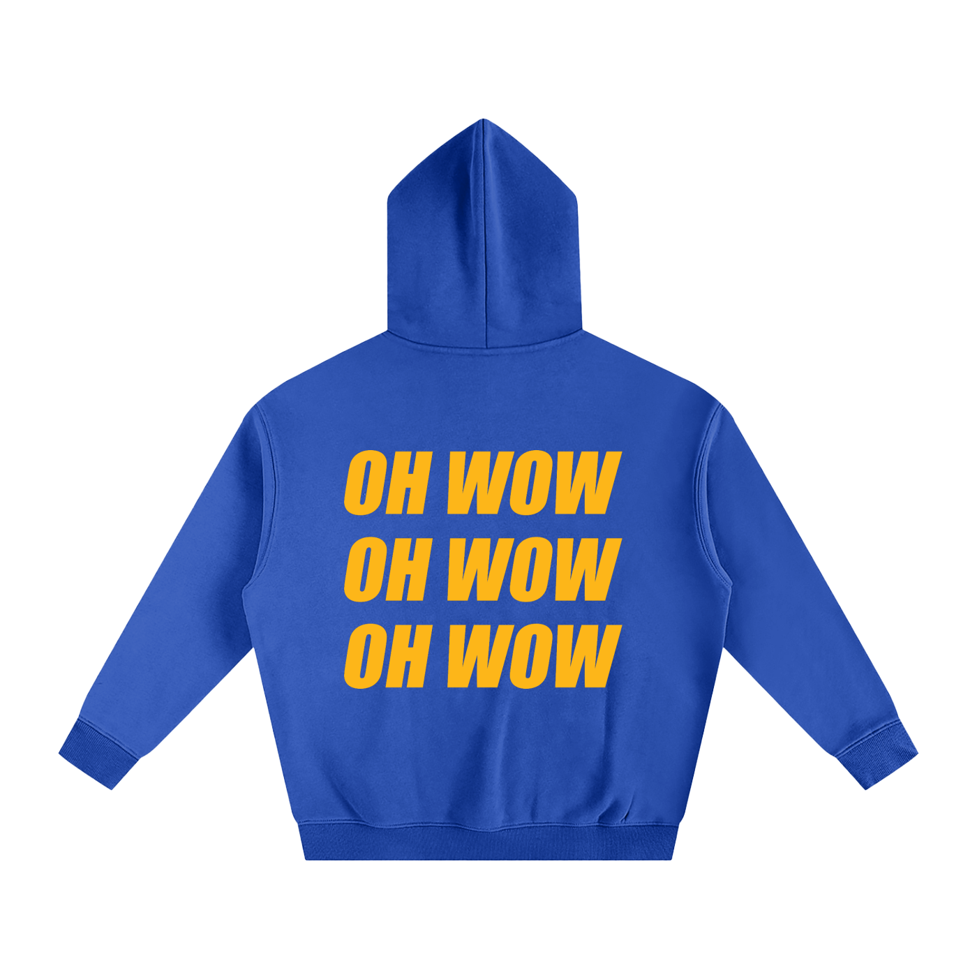 Oversize Hoodie