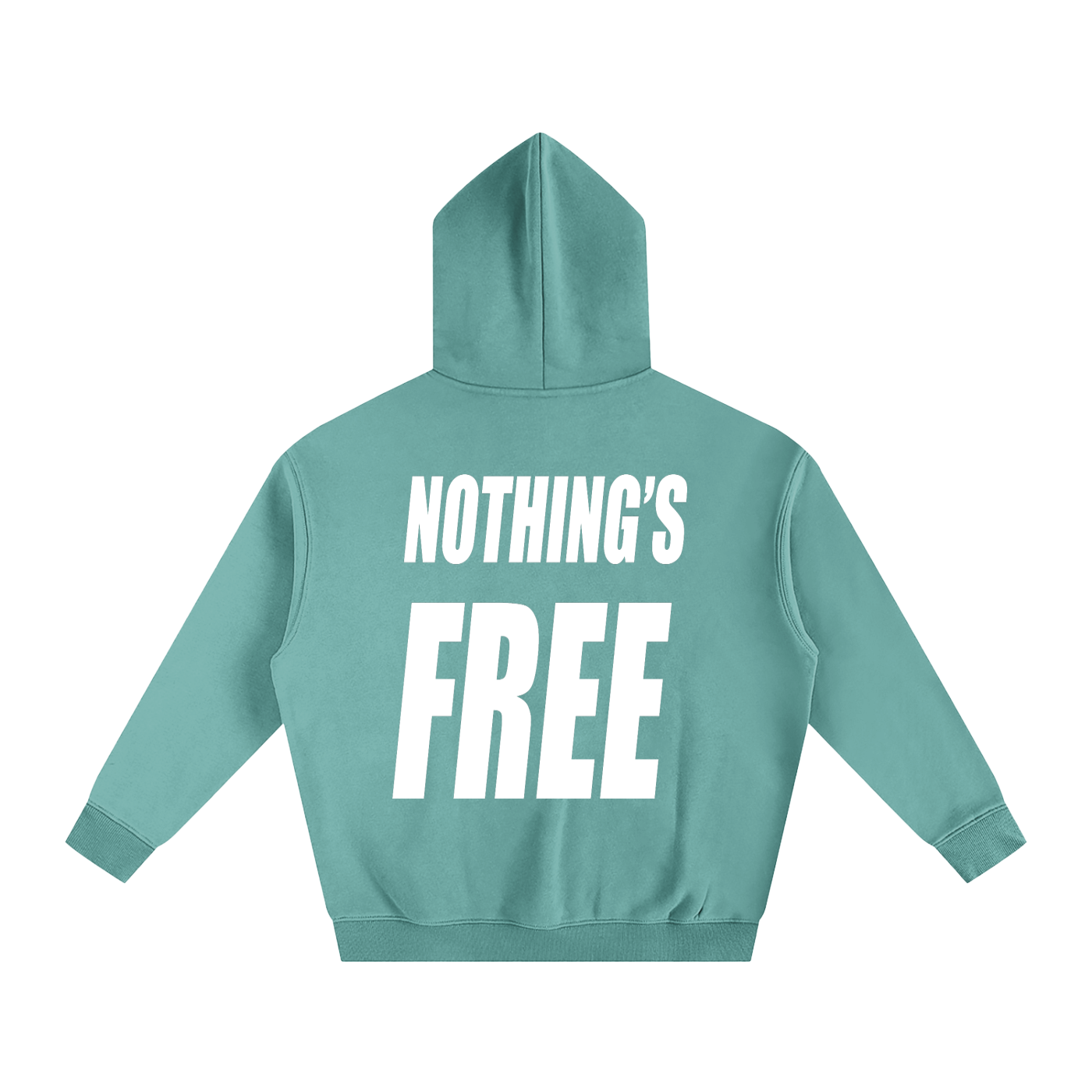 Oversize Hoodie NF