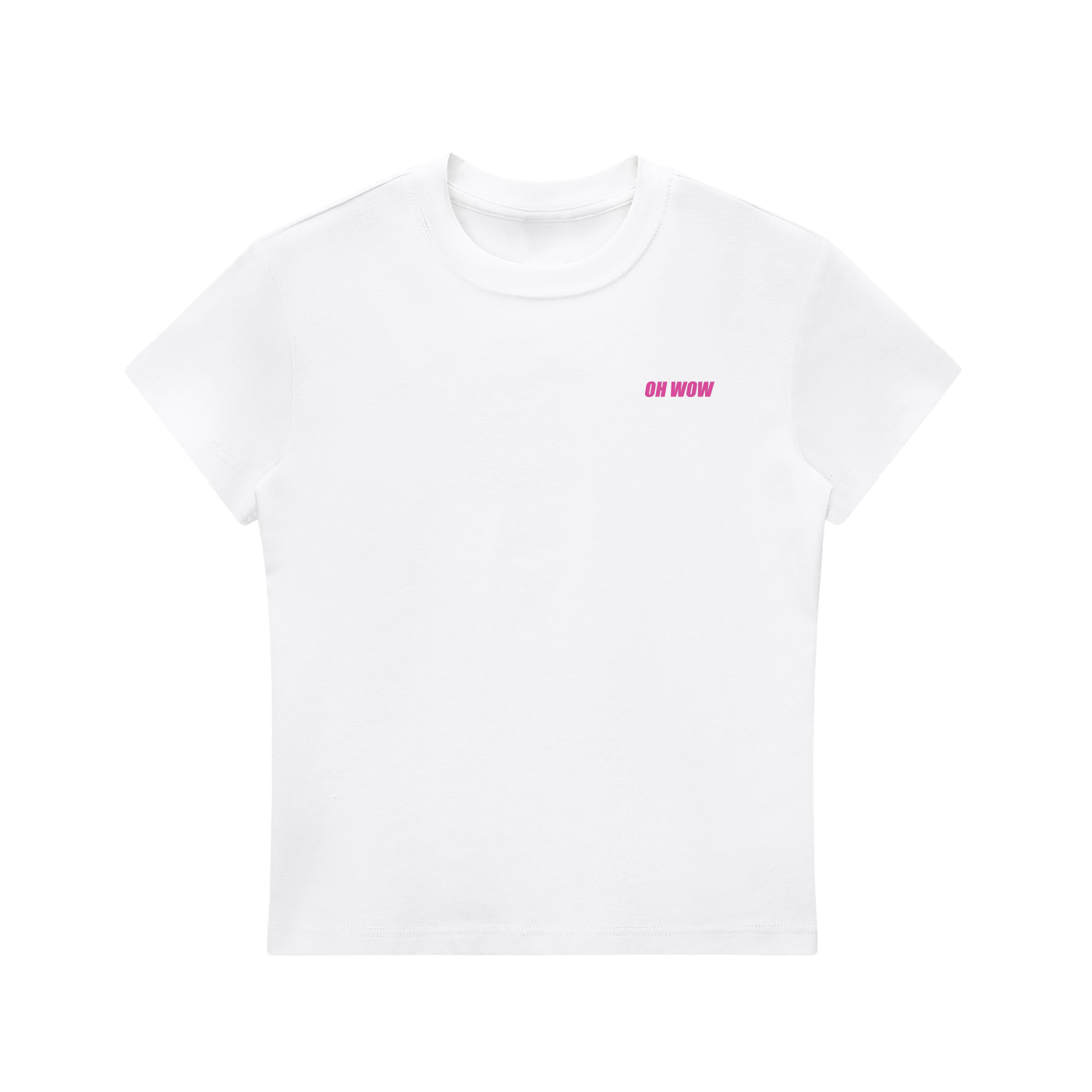 Essential Bodycon T-Shirt