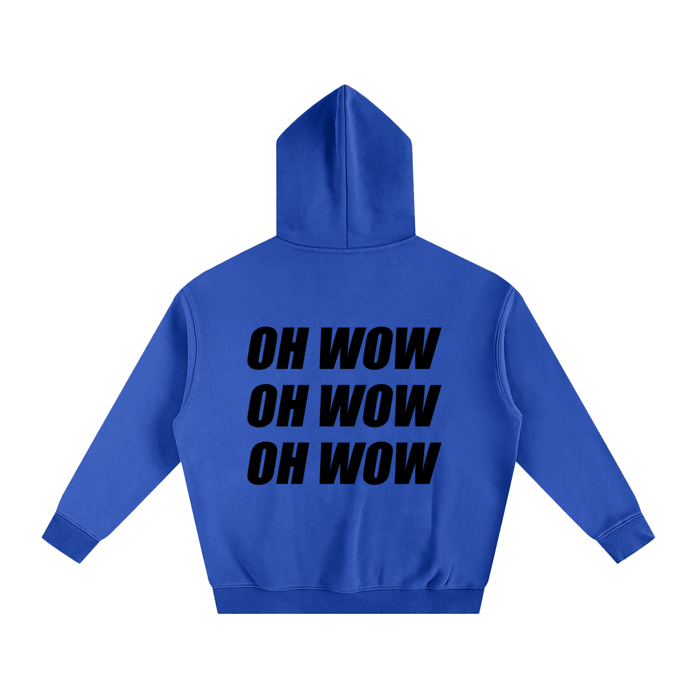 Oversize Hoodie