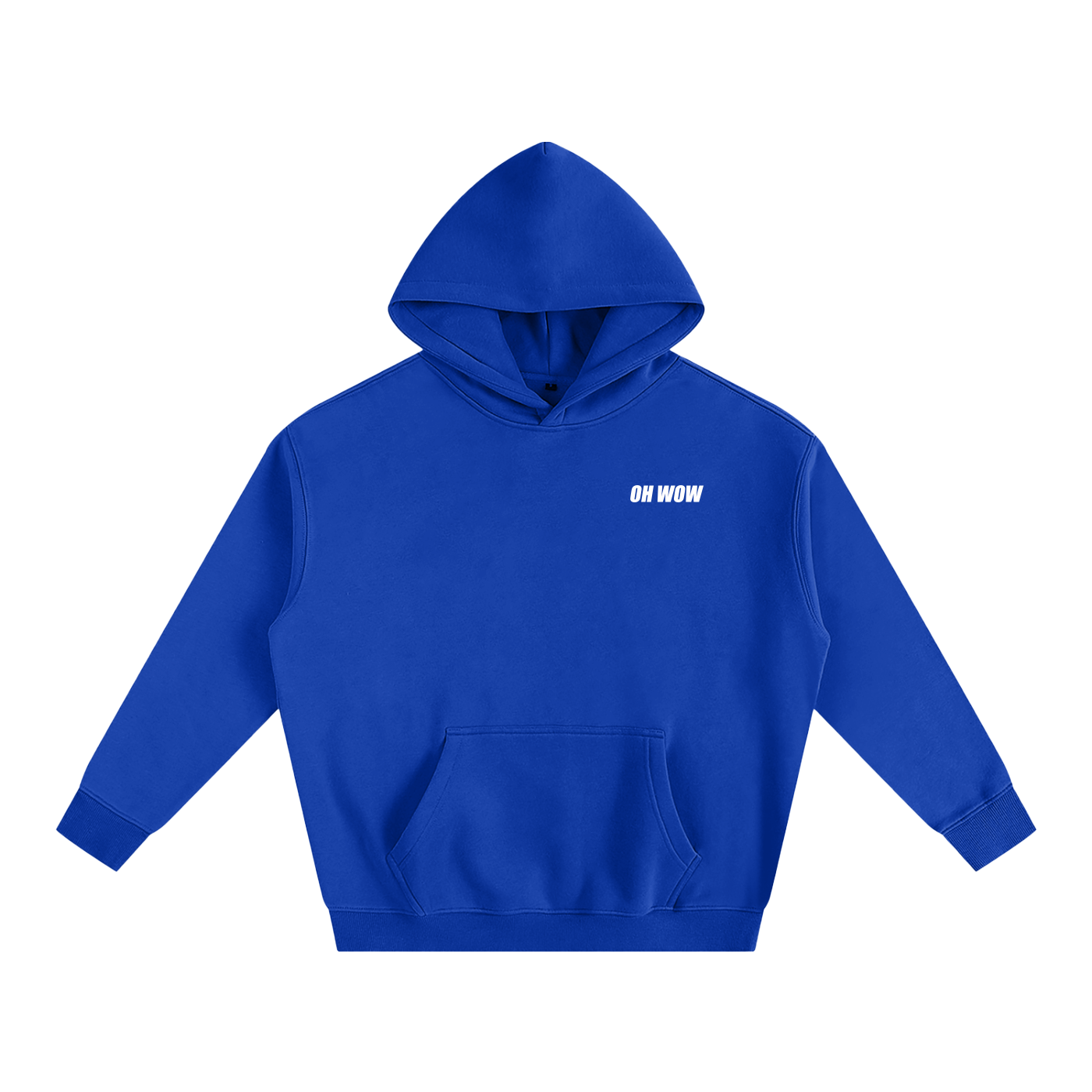 Oversize Hoodie NF