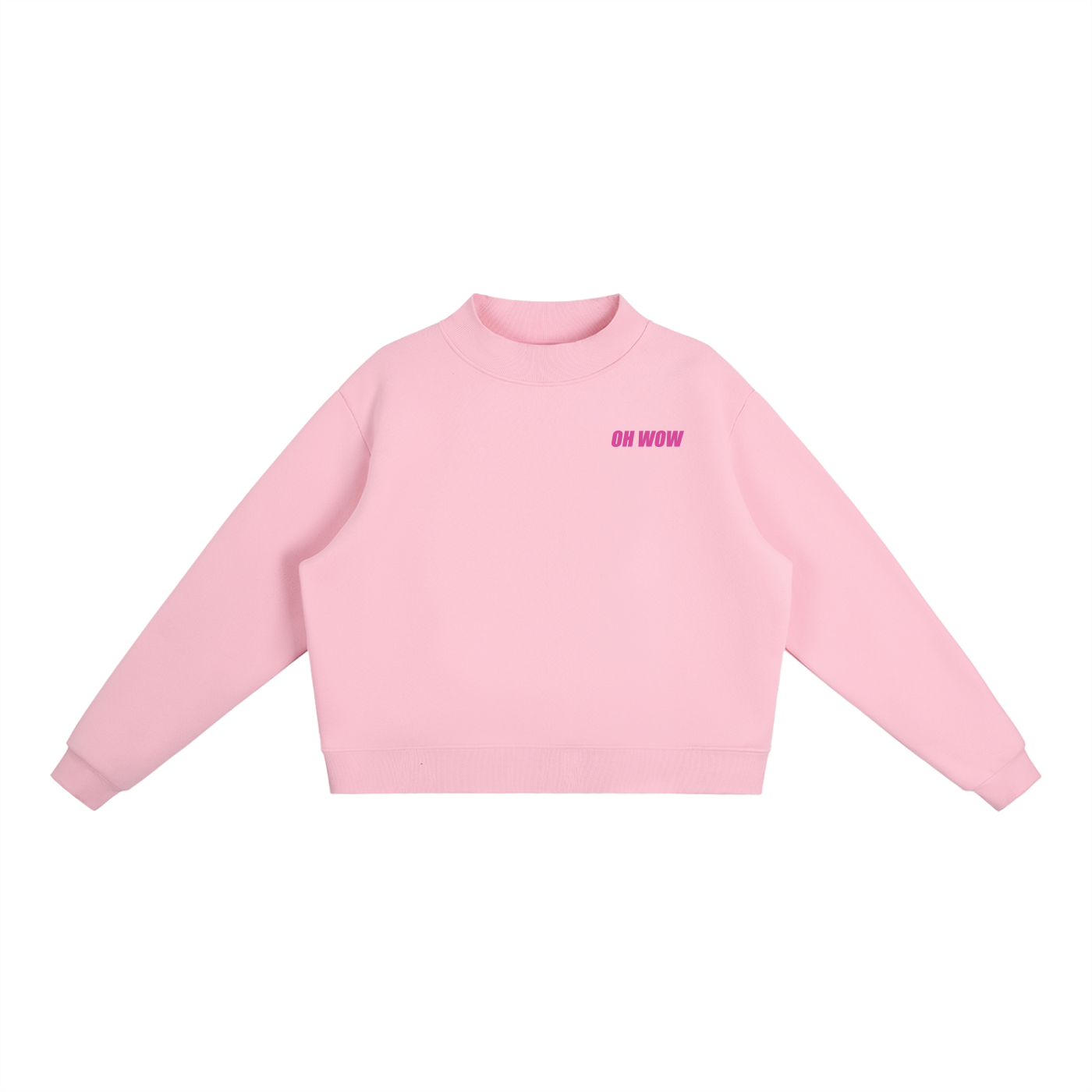Essential Crew Sweatshirt (classic)