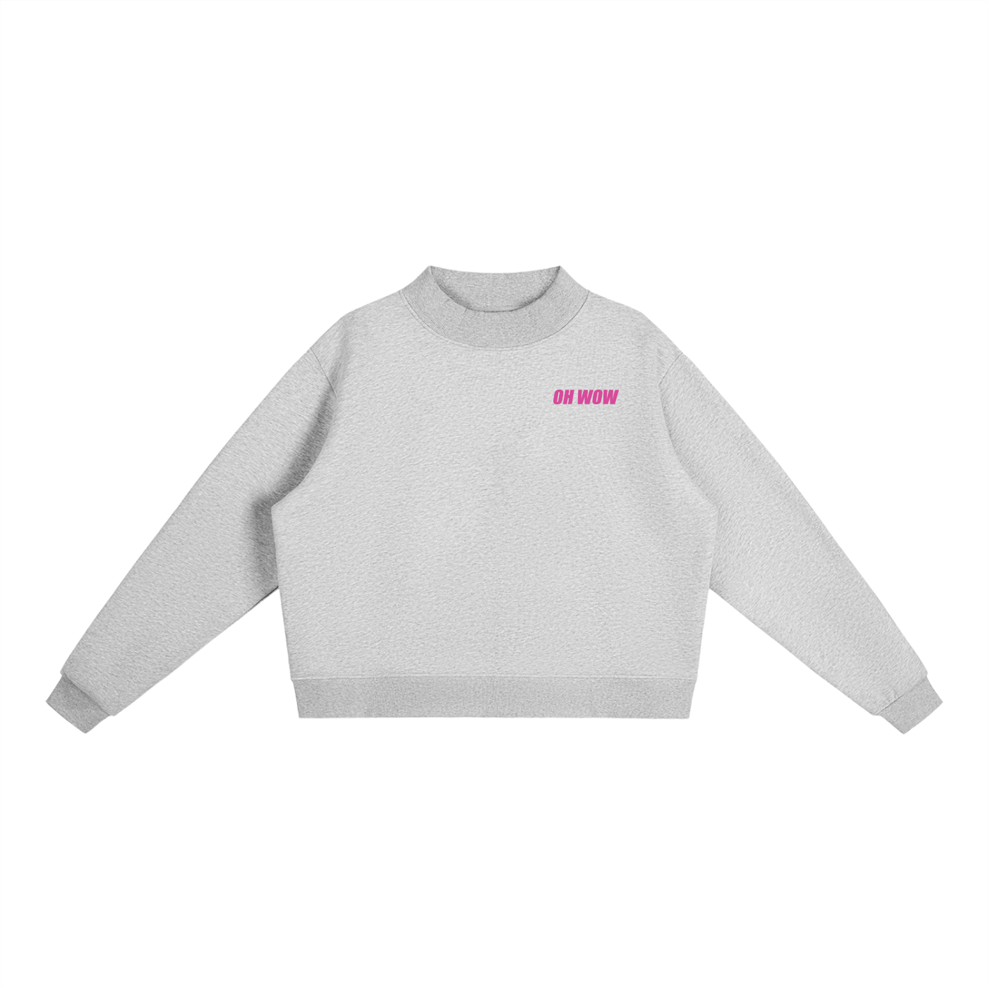 Essential Crew Sweatshirt (classic)