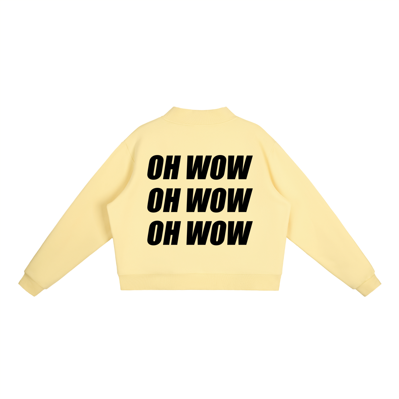 Essential Crew Sweatshirt (classic)