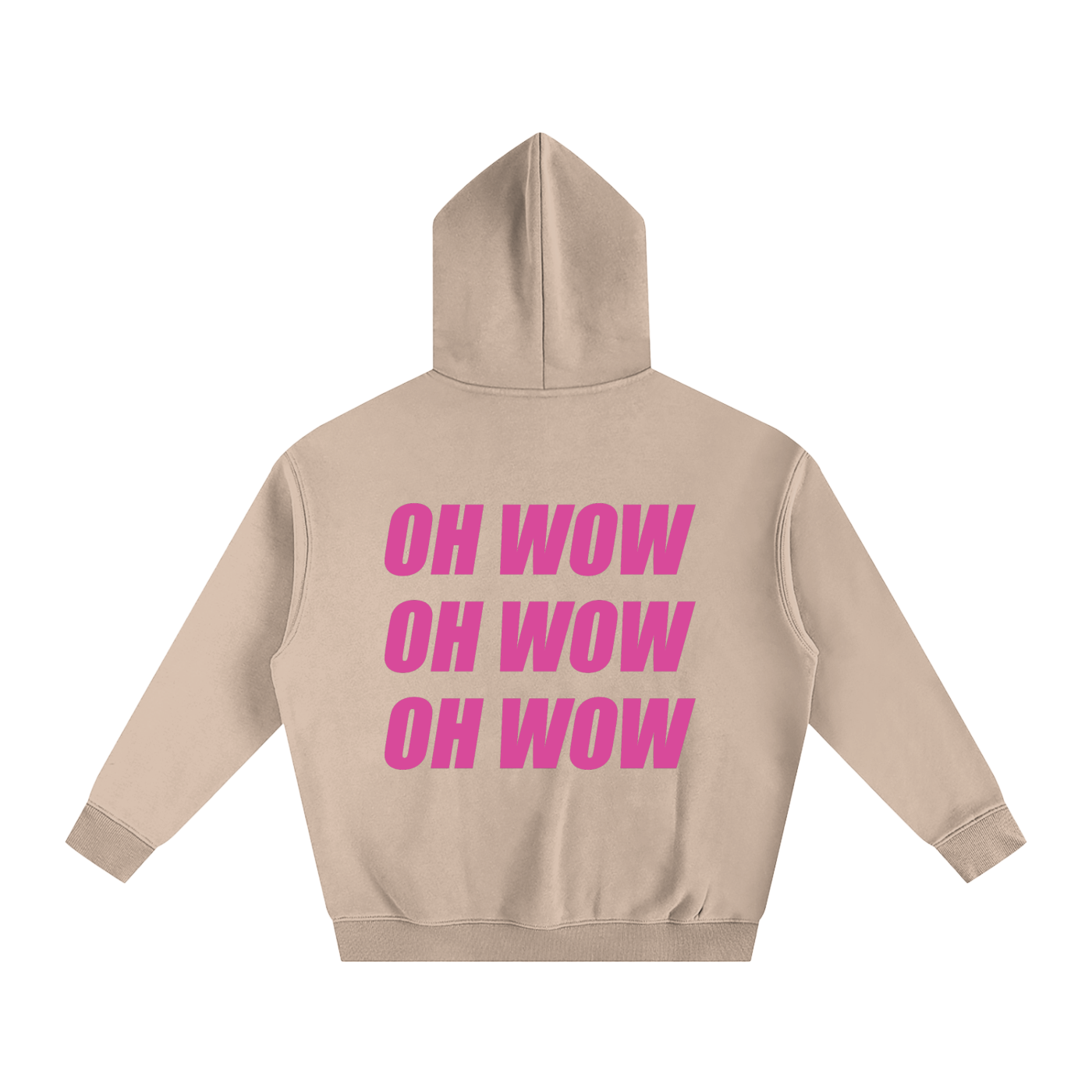 Oversize Hoodie