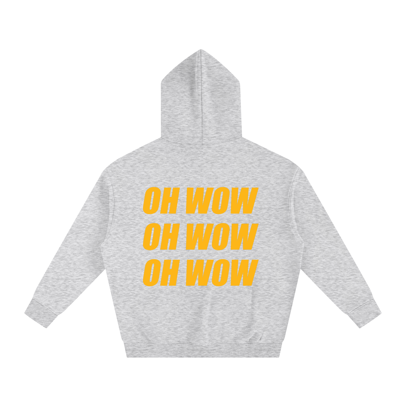 Oversize Hoodie