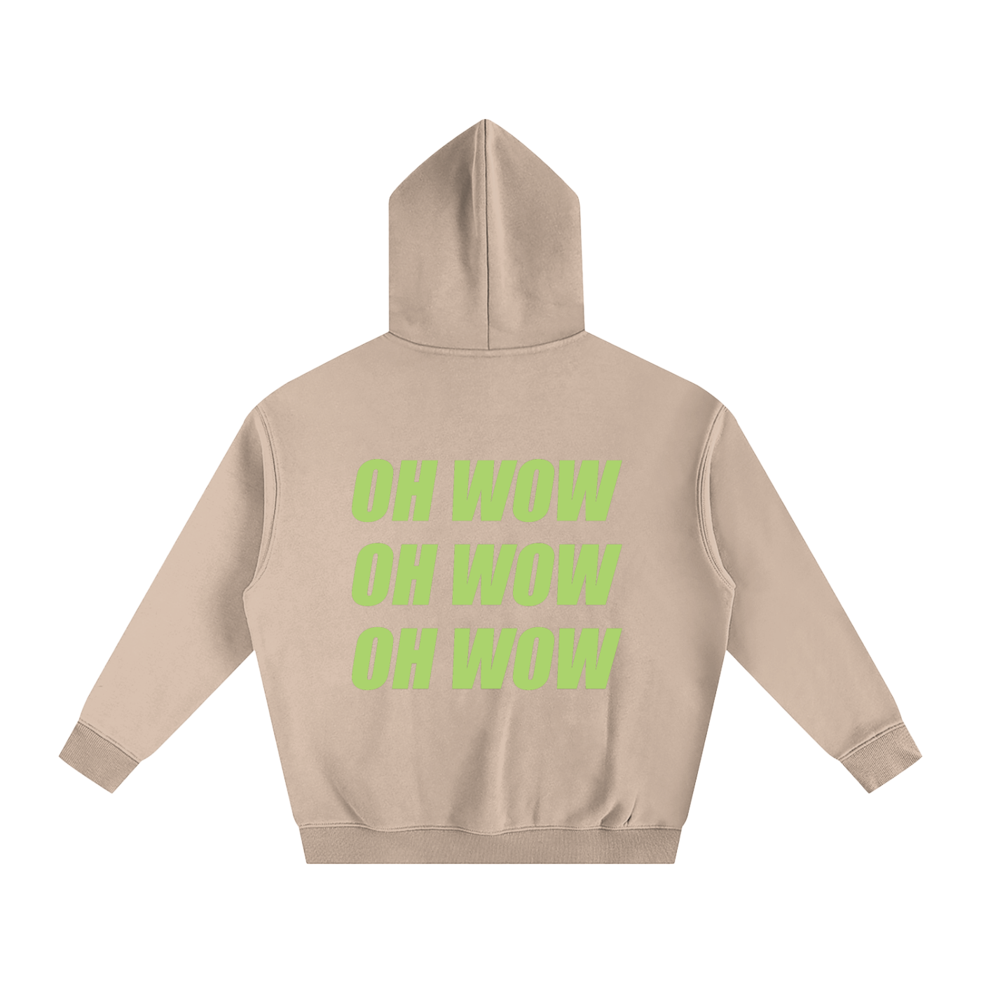 Oversize Hoodie