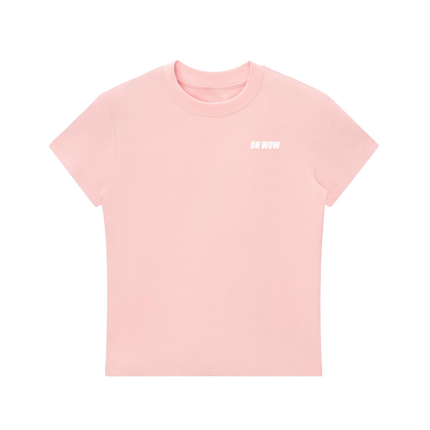 Essential Bodycon T-Shirt