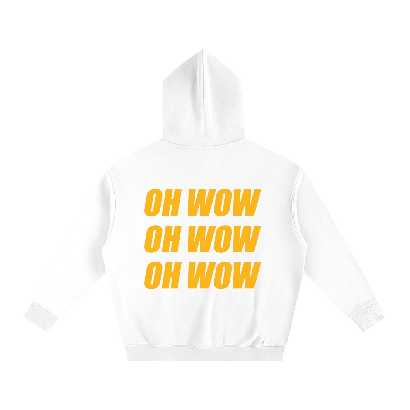 Oversize Hoodie