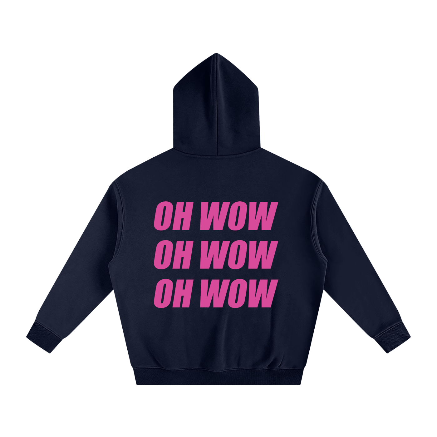 Oversize Hoodie