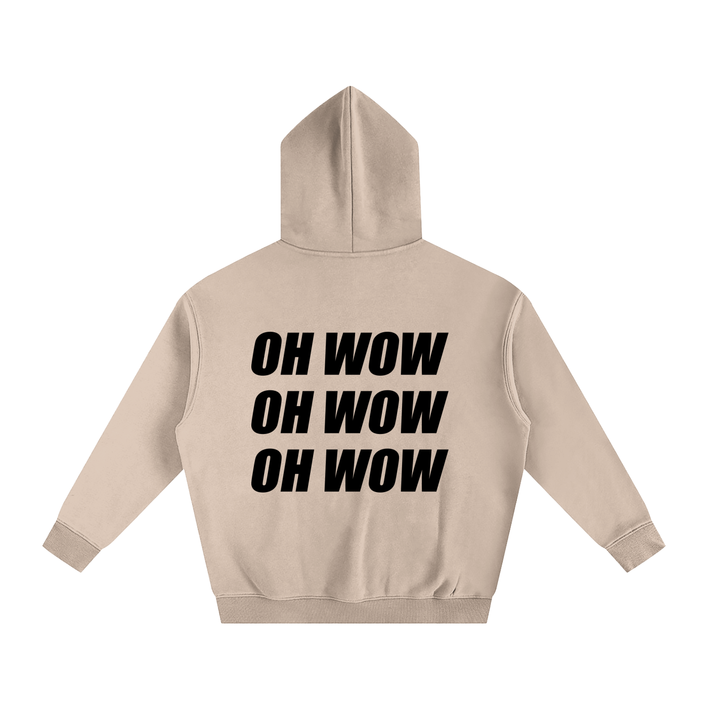 Oversize Hoodie