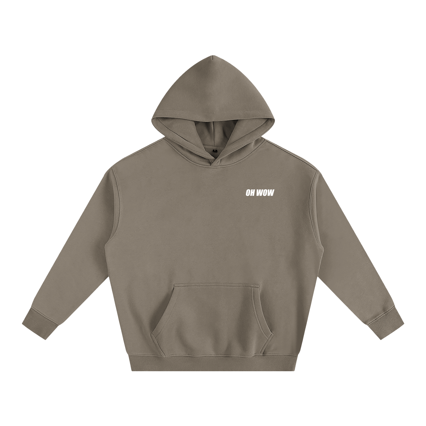 Oversize Hoodie NF
