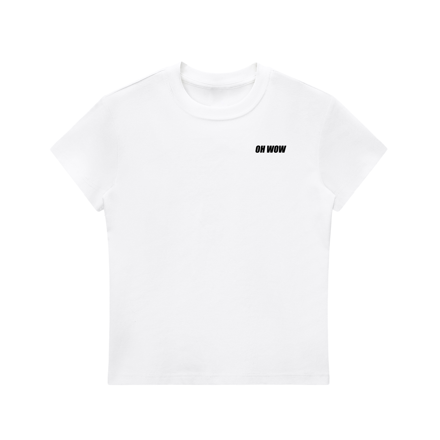 Essential Bodycon T-Shirt