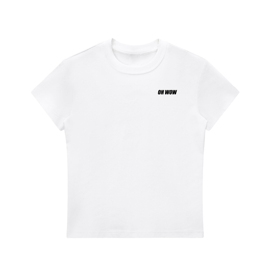 Essential Bodycon T-Shirt