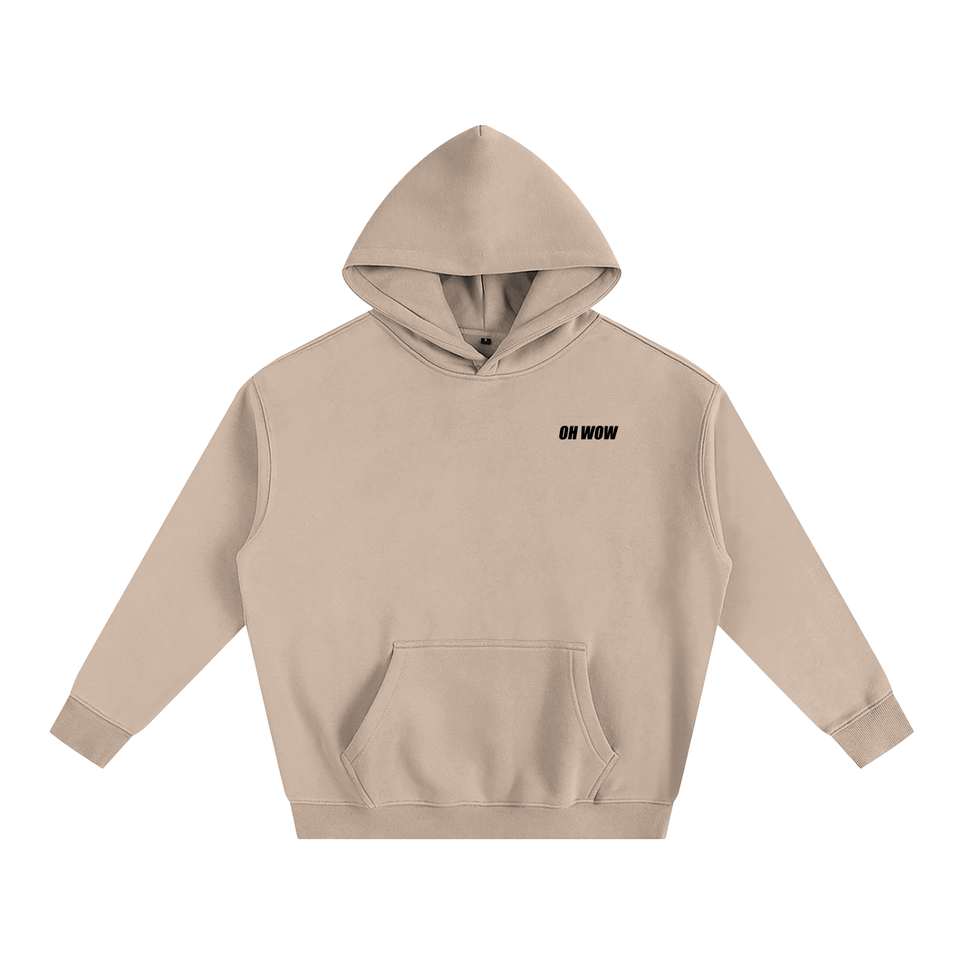 Oversize Hoodie